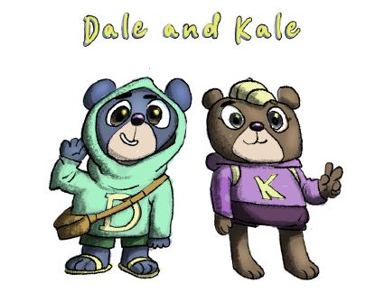Dale and Kale