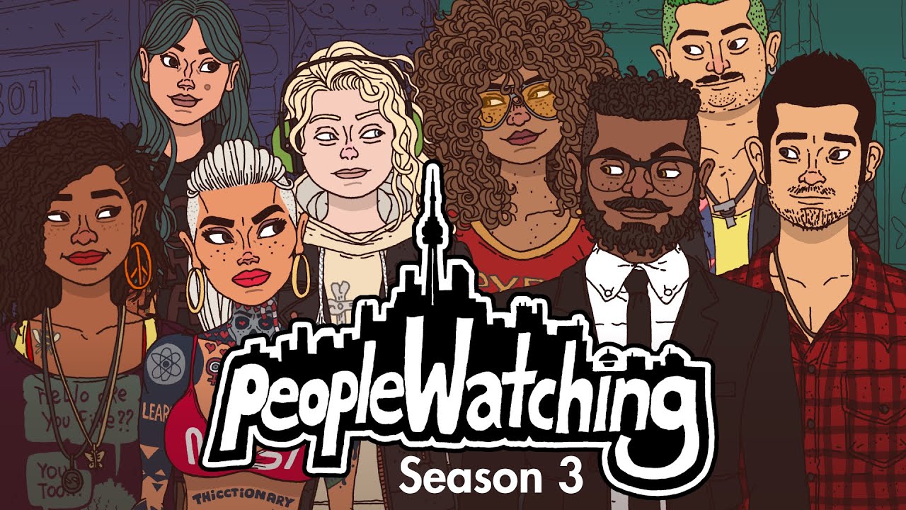peopleWatching III